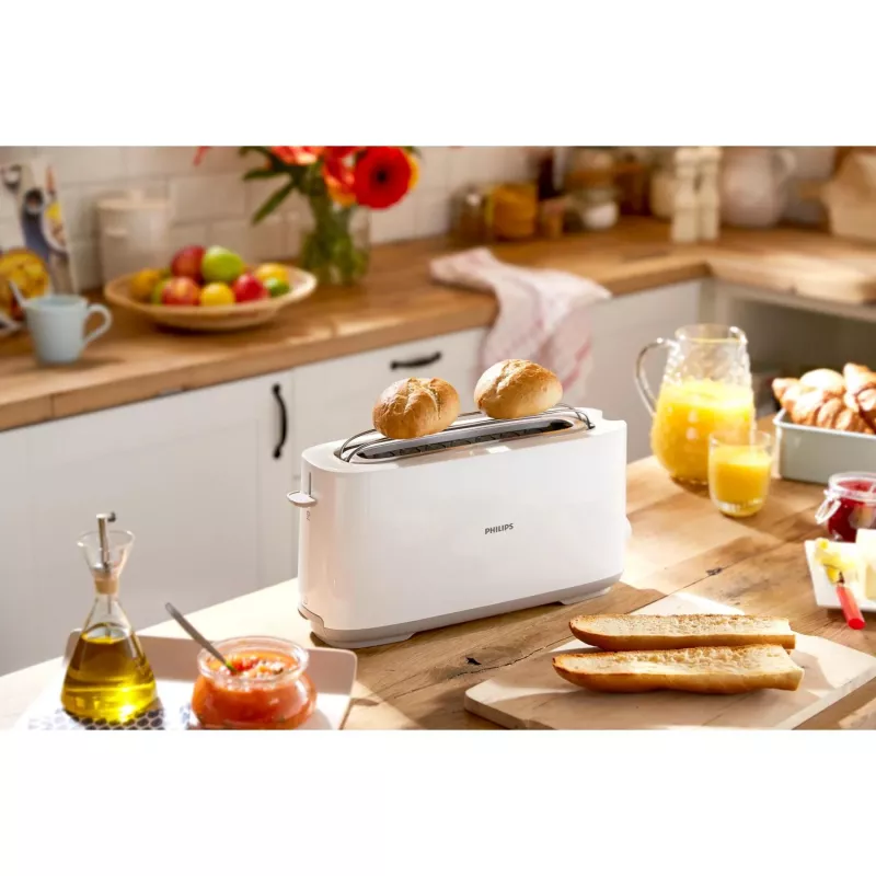 Philips Daily Collection HD2590/00 toaster 8 1 slice(s) 950 W