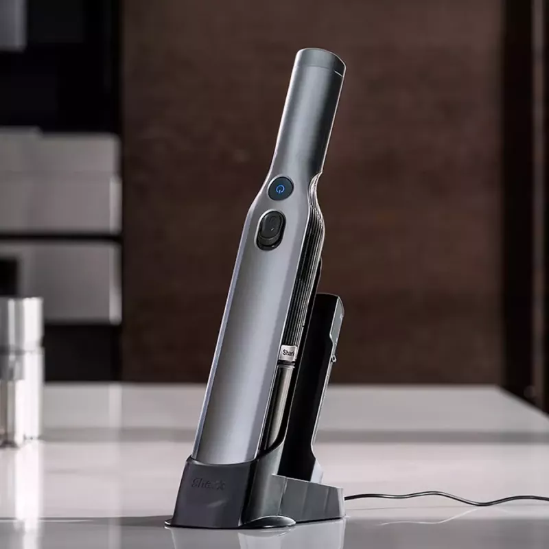 Cordless handheld vacuum Shark WV200, 12 V Li‑Ion, 0.25 L bagless, HEPA, 8 min runtime