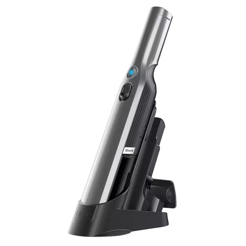 Cordless handheld vacuum Shark WV200, 12 V Li‑Ion, 0.25 L bagless, HEPA, 8 min runtime
