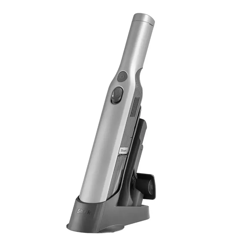 Cordless handheld vacuum Shark WV200, 12 V Li‑Ion, 0.25 L bagless, HEPA, 8 min runtime