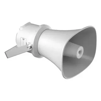 Public Address Speaker Hikvision DS-QAZ1307G1T-E(C) 1-way — wall-mount public address loudspeaker