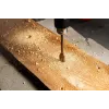 Rotary hammer GRAPHITE 58G539 — single-piece, compact design