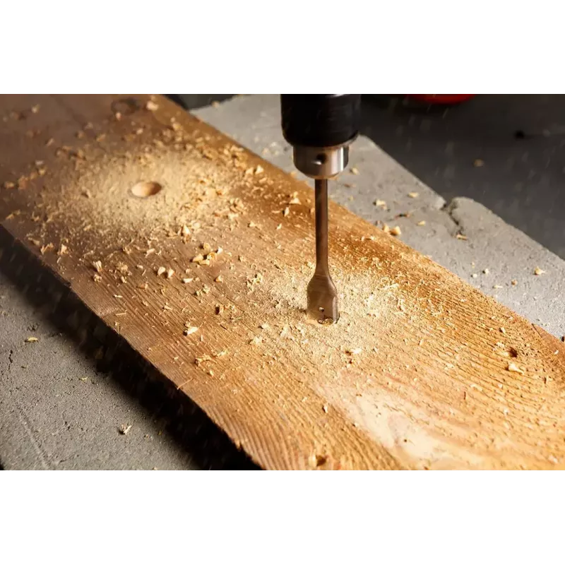 Rotary hammer GRAPHITE 58G539 — single-piece, compact design