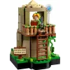 LEGO set The Legend of Zelda Great Deku Tree 2-in-1 (77092) — 2500 pieces, 4 minifigures, 330 mm height