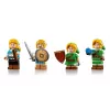 LEGO set The Legend of Zelda Great Deku Tree 2-in-1 (77092) — 2500 pieces, 4 minifigures, 330 mm height