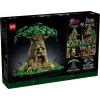 LEGO set The Legend of Zelda Great Deku Tree 2-in-1 (77092) — 2500 pieces, 4 minifigures, 330 mm height