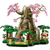LEGO set The Legend of Zelda Great Deku Tree 2-in-1 (77092) — 2500 pieces, 4 minifigures, 330 mm height