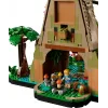 LEGO set The Legend of Zelda Great Deku Tree 2-in-1 (77092) — 2500 pieces, 4 minifigures, 330 mm height