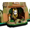 LEGO set The Legend of Zelda Great Deku Tree 2-in-1 (77092) — 2500 pieces, 4 minifigures, 330 mm height