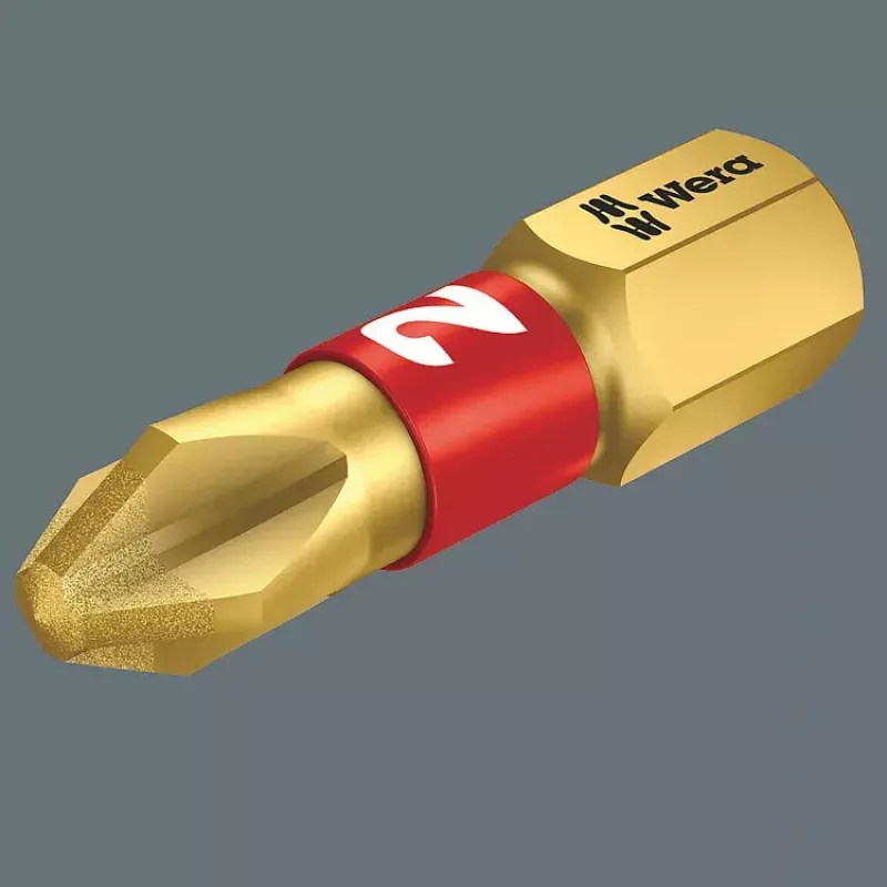 Screwdriver Bit Set Wera Bit-Check 12