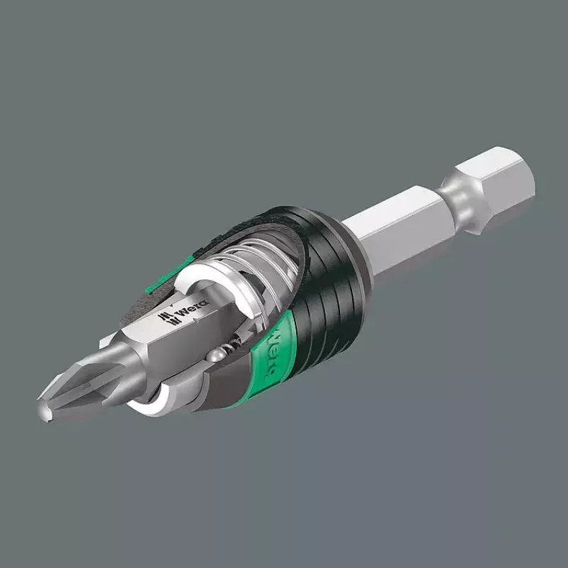 Screwdriver Bit Set Wera Bit-Check 12