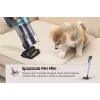 Samsung VS20B75AGR1 2-in-1 stick vacuum Battery Dry Bagless 550 W Black, Mint colour