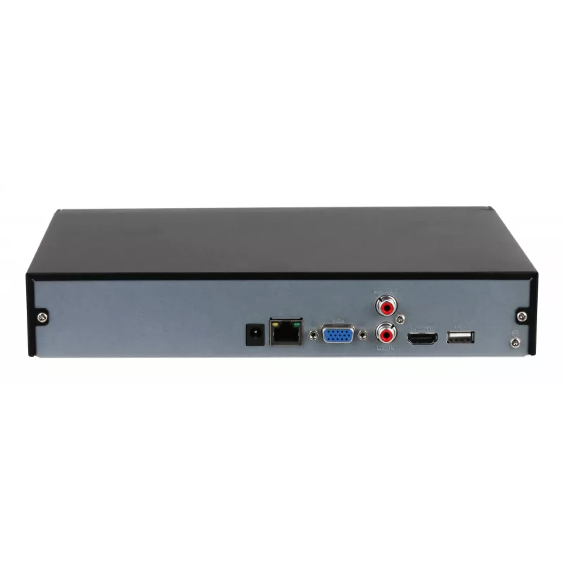 NVR Dahua Technology WizSense NVR4108HS-EI 8 Channels 4K White