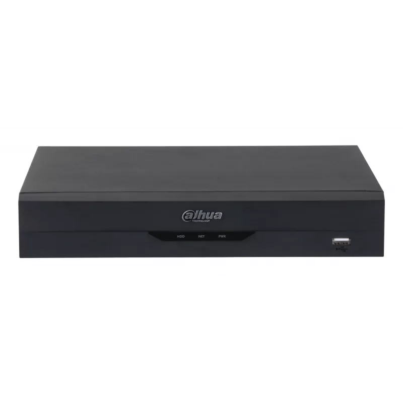NVR Dahua Technology WizSense NVR4108HS-EI 8 Channels 4K White