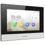 Master station Hikvision DS-KH6320-WTE2(B) Black Grey Wi-Fi Ethernet