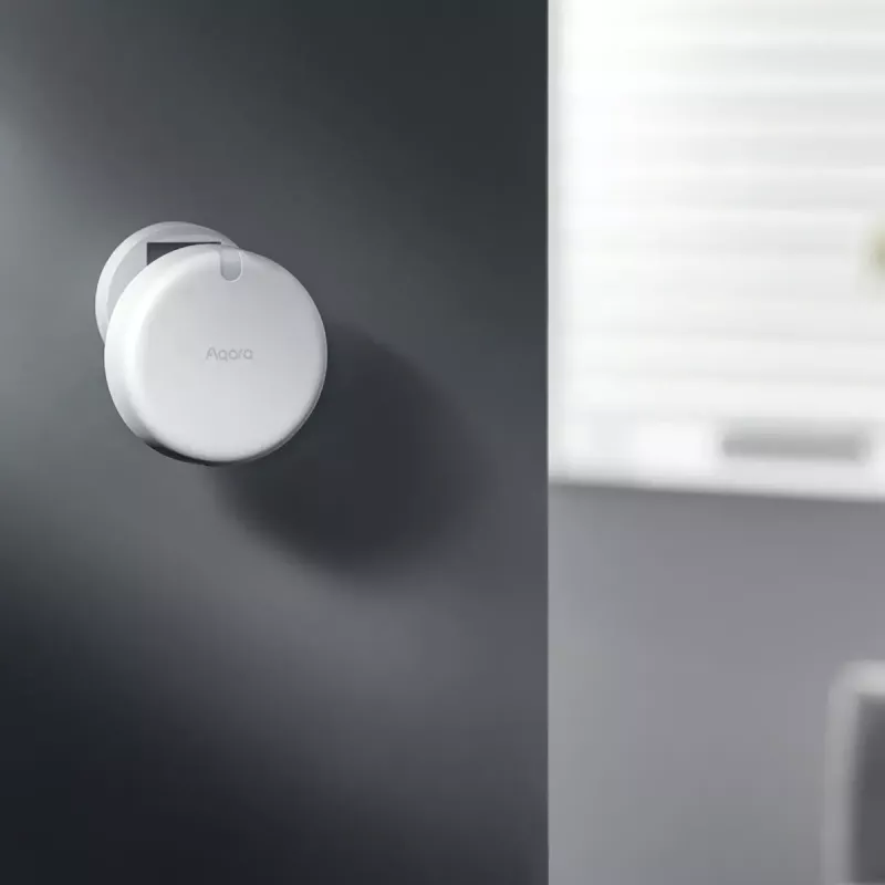 Smart Home Multi-Sensor Aqara PS-S02D Light Motion Wired Wireless