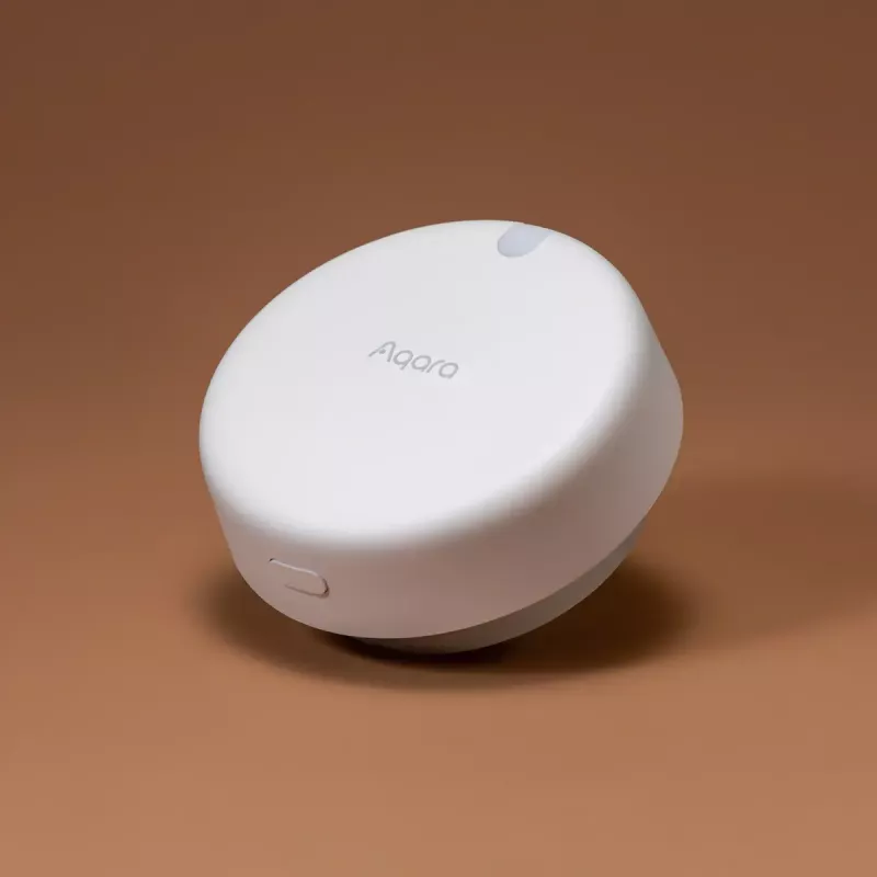 Smart Home Multi-Sensor Aqara PS-S02D Light Motion Wired Wireless