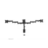 Neomounts NM-D135D3BLACK Monitor arm 10-27 inch, Clamp/Grommet, 8 kg, 25.4 cm (10 inch), 68.6 cm (27 inch), 100 x 100 mm, Black