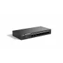 Dahua Technology PoE SG1010LP Unmanaged L2 Gigabit Ethernet (10/100/1000) Power over Ethernet (PoE) Black