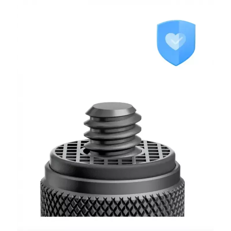 Selfie stick Insta360 Cinsaavv — carbon fiber, 1 m length, 0.3 kg capacity, folded 28 cm, 124 g