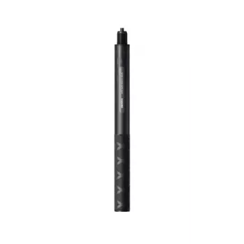 Selfie stick Insta360 Cinsaavv — carbon fiber, 1 m length, 0.3 kg capacity, folded 28 cm, 124 g