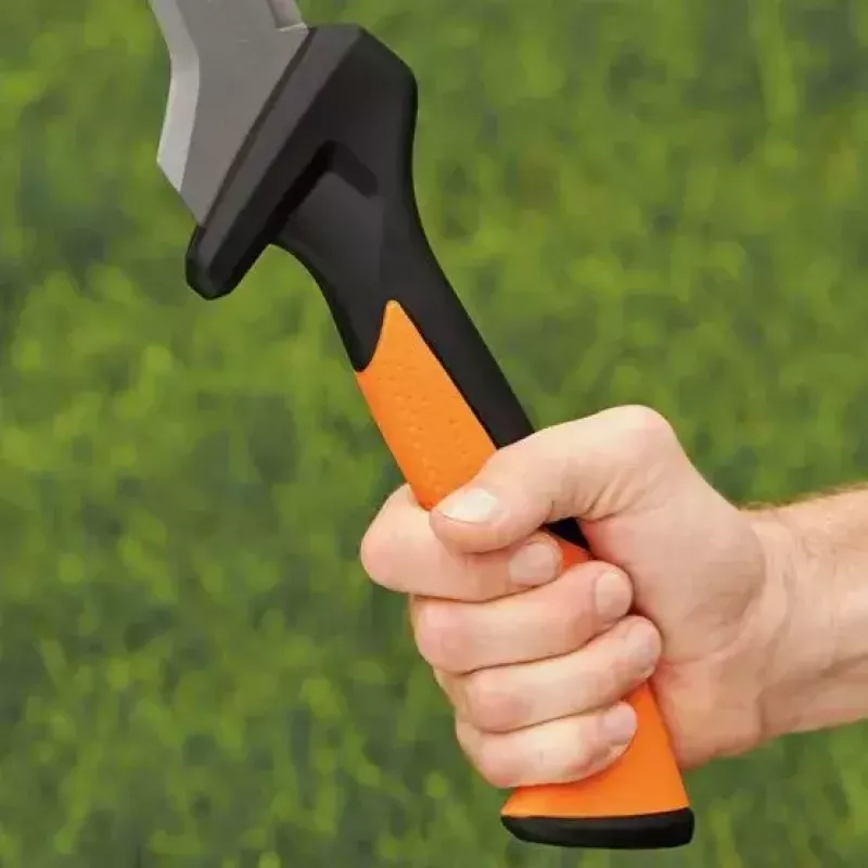 Gardening Machete Fiskars 1051236 Stainless Steel Orange Handle