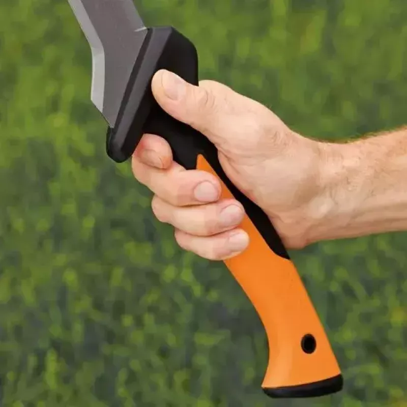 Gardening Machete Fiskars 1051236 Stainless Steel Orange Handle
