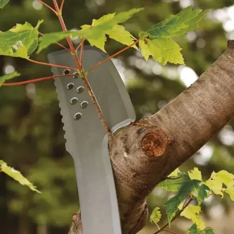 Gardening Machete Fiskars 1051236 Stainless Steel Orange Handle