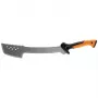 Gardening Machete Fiskars 1051236 Stainless Steel Orange Handle