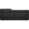 Wireless keyboard HP 475 Dual-Mode — full-size QWERTY, RF + Bluetooth 5.3, numeric keypad, black, 376×153×19 mm