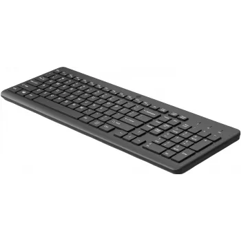 Wireless Keyboard HP 225 Full-size Mechanical QWERTY Black