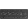 Wireless Keyboard HP 225 Full-size Mechanical QWERTY Black