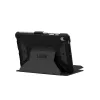 Tablet folio case UAG Urban Armor Gear 224415114040 for Galaxy Tab S9 FE 10.9 inch (27.7 cm) Polyurethane, stand mode