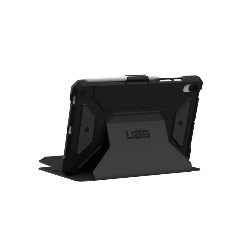 Tablet folio case UAG Urban Armor Gear 224415114040 for Galaxy Tab S9 FE 10.9 inch (27.7 cm) Polyurethane, stand mode