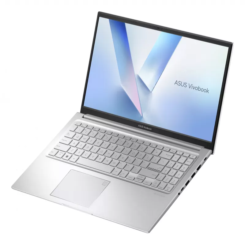 ASUS Vivobook 15 X1504VA-BQ2919W Intel Core 5 120U Laptop 39.6 cm (15.6 inch) Full HD 16 GB DDR4-SDRAM 512 GB SSD Wi-Fi 6 (802.11ax) Windows 11 Home Silver