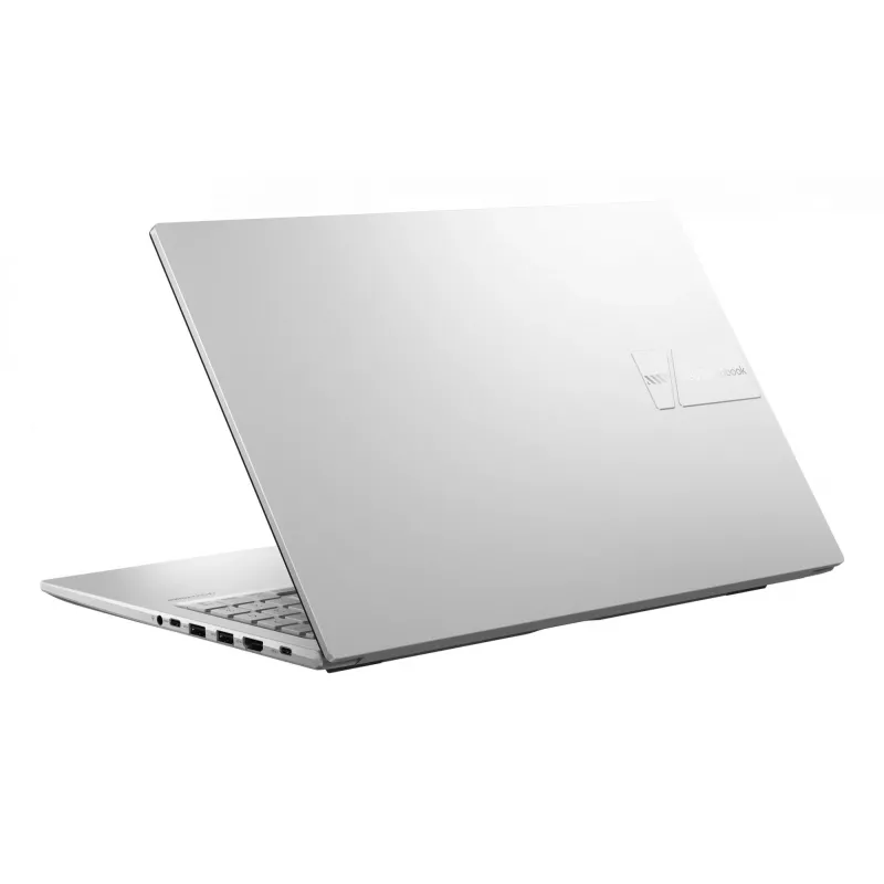 ASUS Vivobook 15 X1504VA-BQ2919W Intel Core 5 120U Laptop 39.6 cm (15.6 inch) Full HD 16 GB DDR4-SDRAM 512 GB SSD Wi-Fi 6 (802.11ax) Windows 11 Home Silver