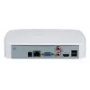 Dahua Technology WizSense NVR4108-EI 1U White