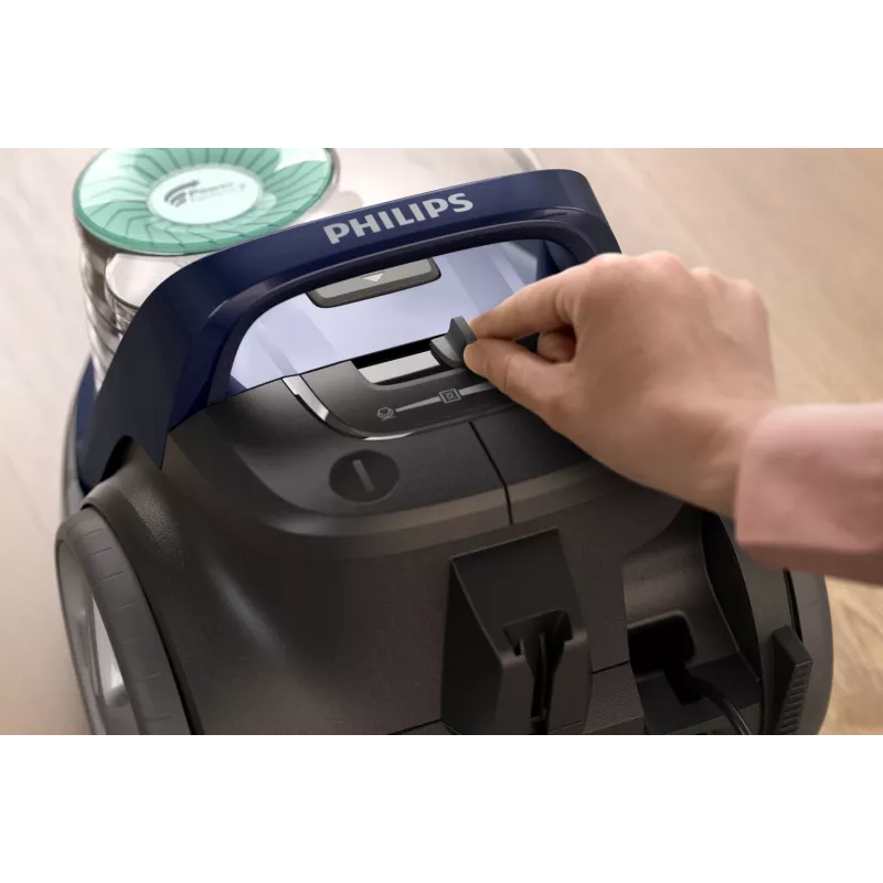 Philips 5000 series FC9550/09 vacuum 1.5 L Cylinder vacuum Dry 900 W Bagless