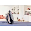 Tefal FV9865E0 iron Dry & Steam iron Durilium Autoclean soleplate 3000 W Black, Gold