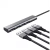 Trust Halyx USB 3.2 Gen 1 (3.1 Gen 1) Type-A 5 Mbit/s Grey