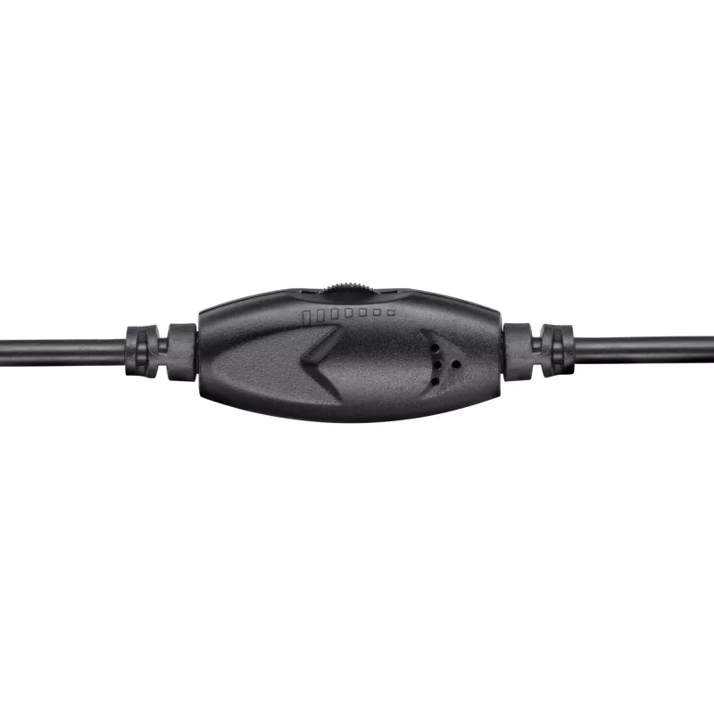 Trust 21665 headphones/headset Wired In-ear Calls/Music Black