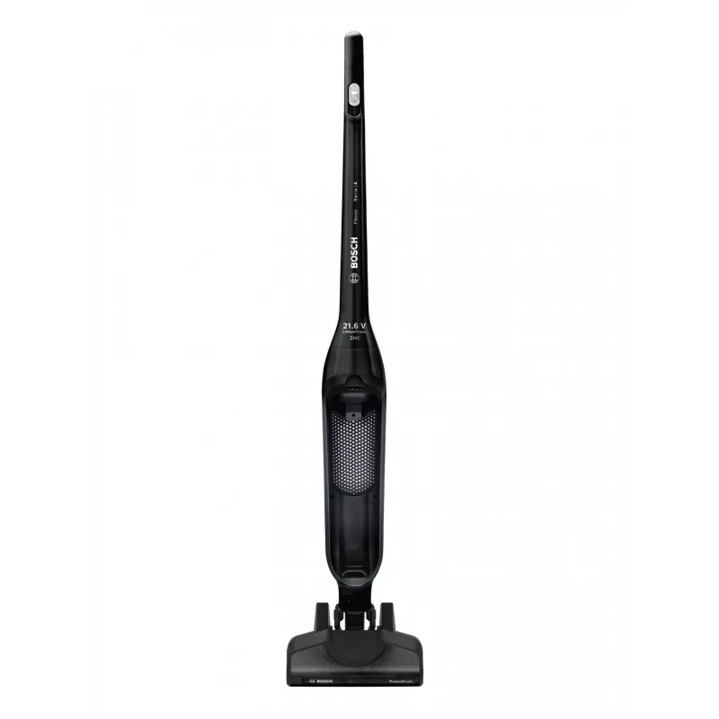 Bosch BBH32101 stick vacuum/electric broom 2-in-1 stick vacuum Battery Dry Bagless Black