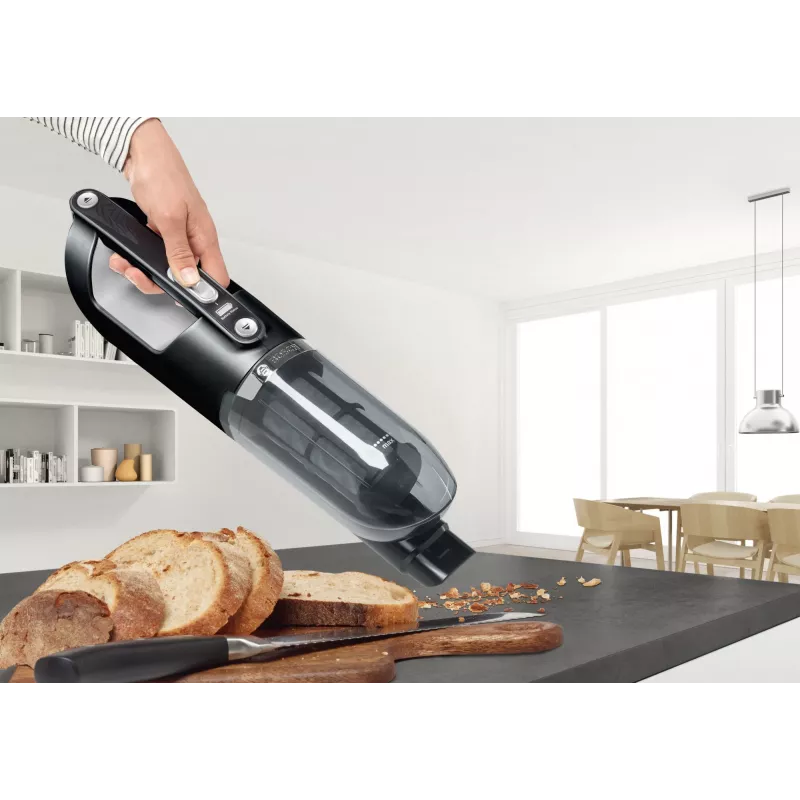 Bosch BBH32101 stick vacuum/electric broom 2-in-1 stick vacuum Battery Dry Bagless Black