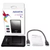 ADATA HV620S external hard drive 1 TB 2.5 inch Micro-USB B 3.2 Gen 1 (3.1 Gen 1) Black