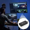 Video signal converter TECHLY I-USB-VIDEO-1080TY — HDMI to USB Type-A, 1920×1080@60Hz, 12-bit, USB powered