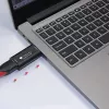 Video signal converter TECHLY I-USB-VIDEO-1080TY — HDMI to USB Type-A, 1920×1080@60Hz, 12-bit, USB powered