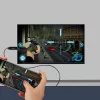Video signal converter TECHLY I-USB-VIDEO-1080TY — HDMI to USB Type-A, 1920×1080@60Hz, 12-bit, USB powered