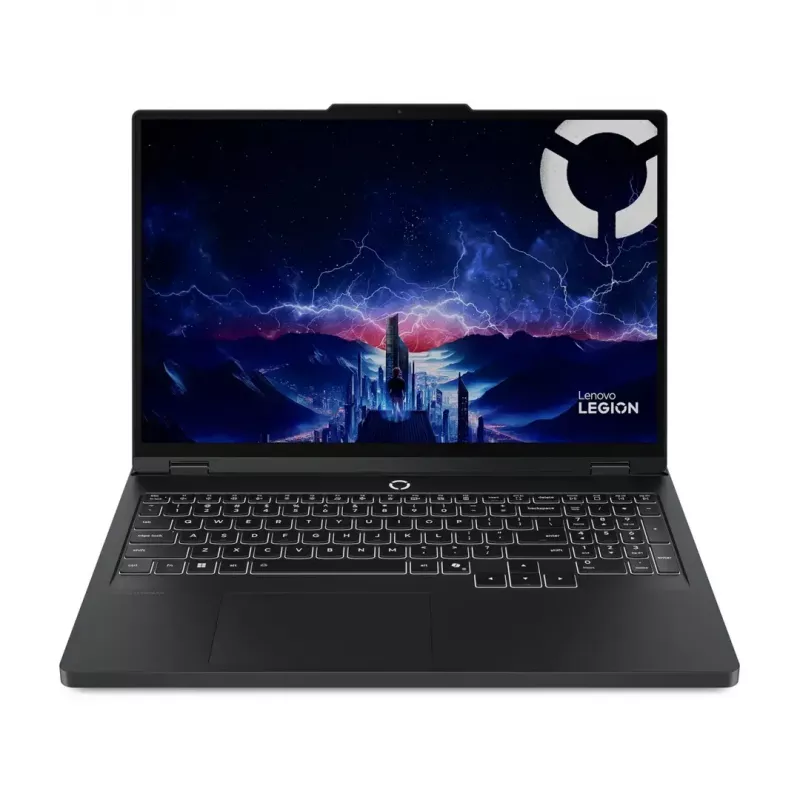 Laptop Lenovo Legion Pro 5 16IRX10 — 16 inch WQXGA 2560x1600 IPS 240Hz, Intel i7-14650HX, 16GB DDR5, 1TB NVMe, GeForce RTX 5060 8GB, No OS