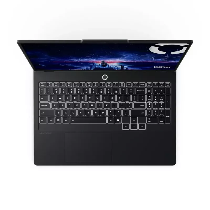 Laptop Lenovo Legion Pro 5 16IRX10 — 16 inch WQXGA 2560x1600 IPS 240Hz, Intel i7-14650HX, 16GB DDR5, 1TB NVMe, GeForce RTX 5060 8GB, No OS