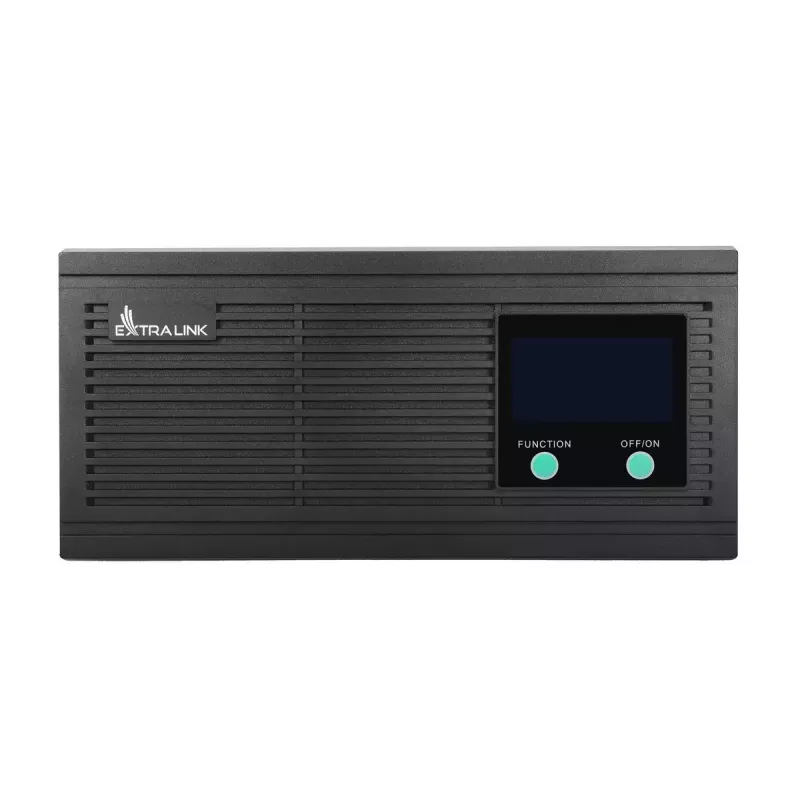 Power inverter Extralink Piorun 3000VA 2100W pure sine wave 24VDC
